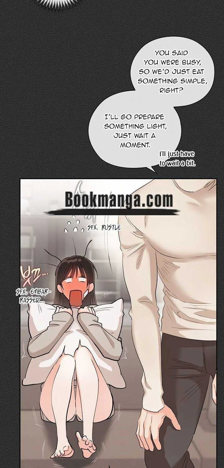 Read Quiet in the Office! chapter 71 image 79 on Lezhin
