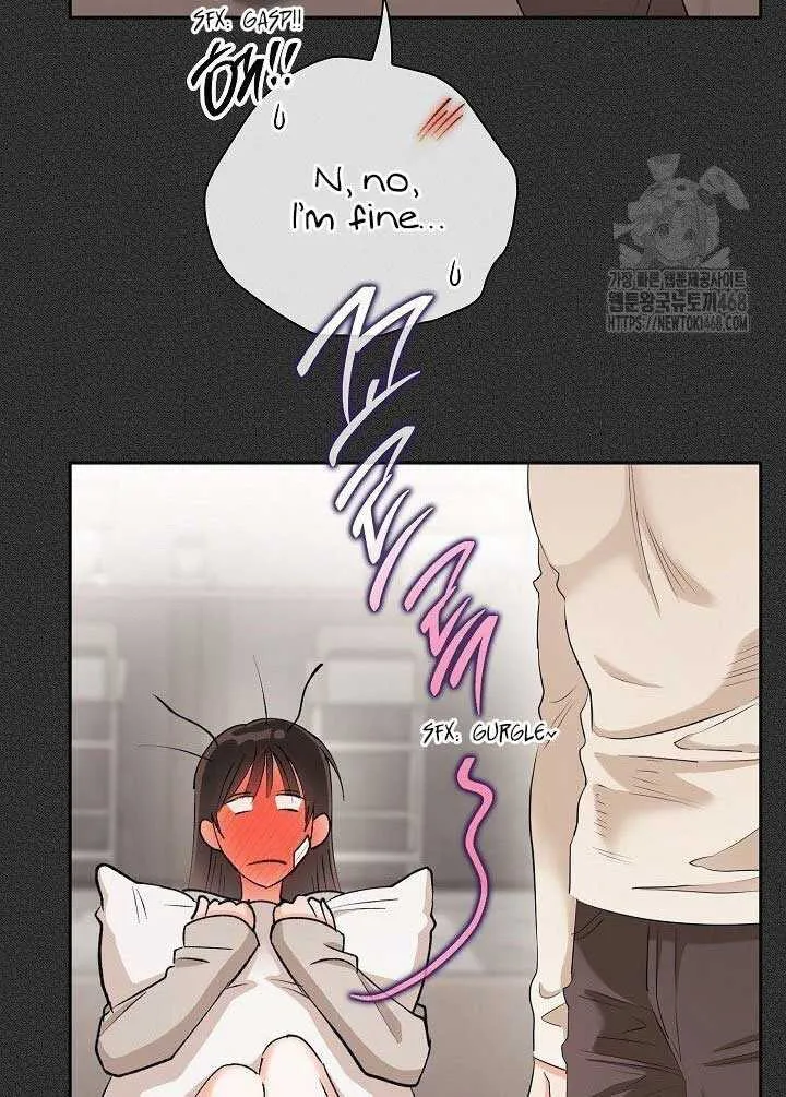 Read Quiet in the Office! chapter 71 image 80 on Lezhin