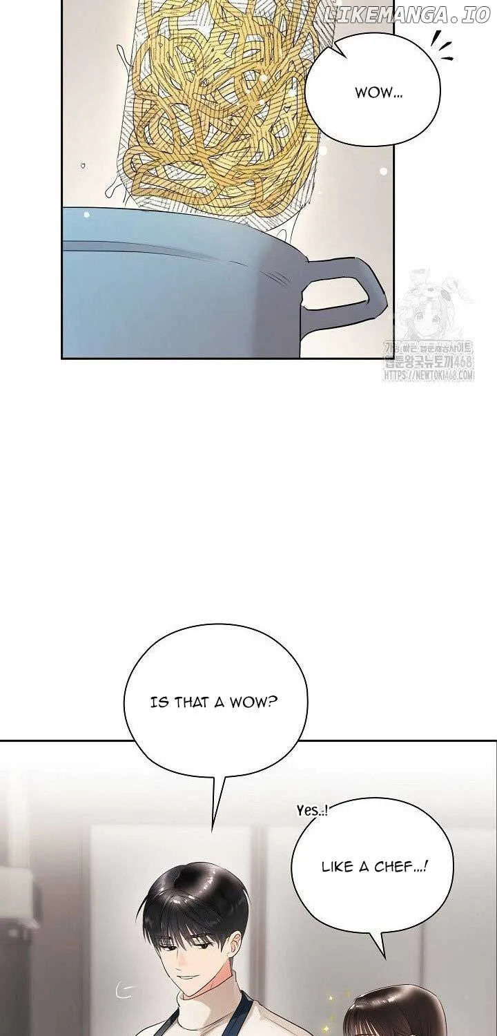 Read Quiet in the Office! chapter 71 image 84 on Lezhin