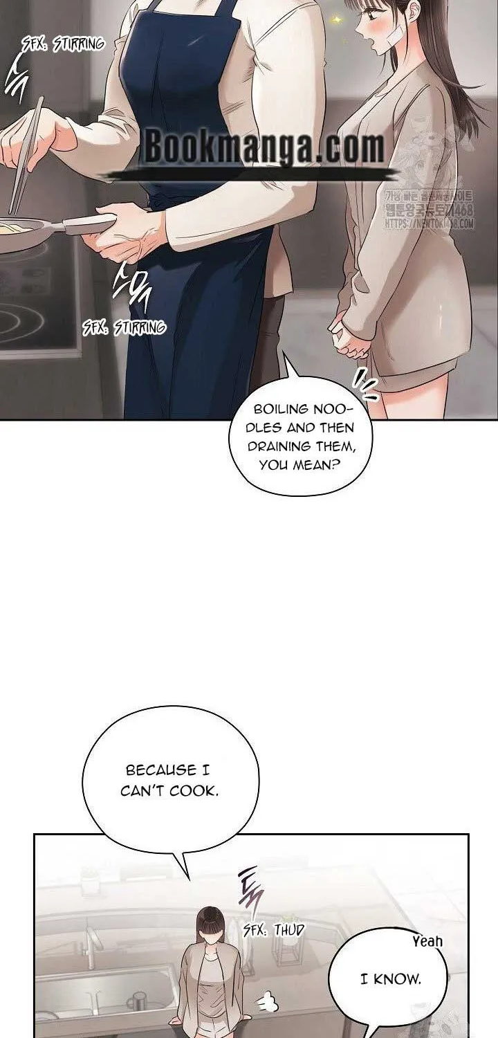 Read Quiet in the Office! chapter 71 image 85 on Lezhin