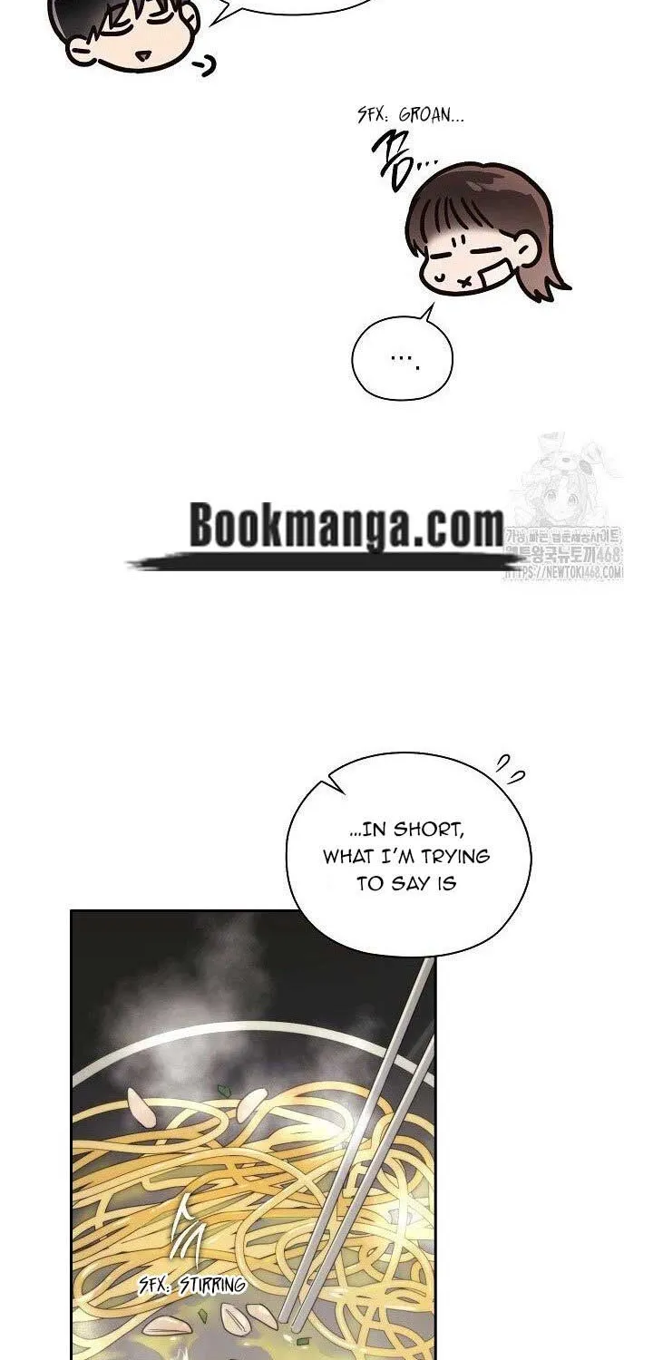 Read Quiet in the Office! chapter 71 image 88 on Lezhin