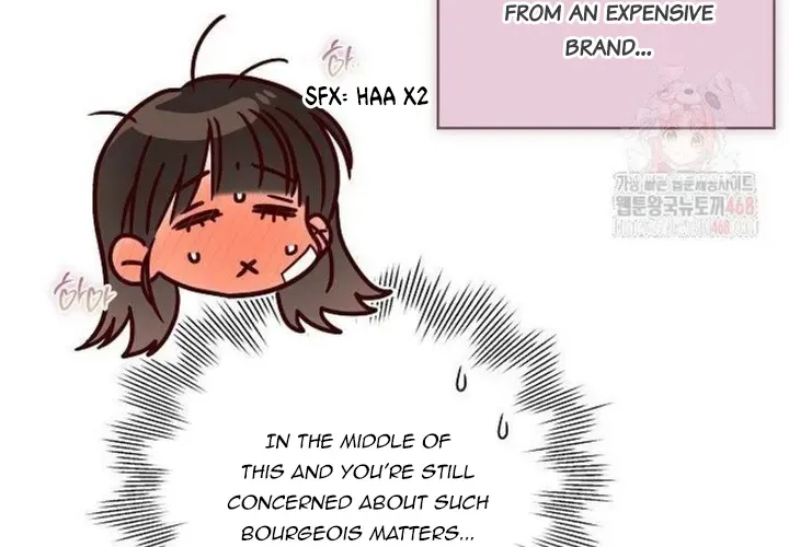 Read Quiet in the Office! chapter 74 image 11 on Lezhin