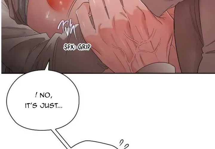 Read Quiet in the Office! chapter 74 image 13 on Lezhin