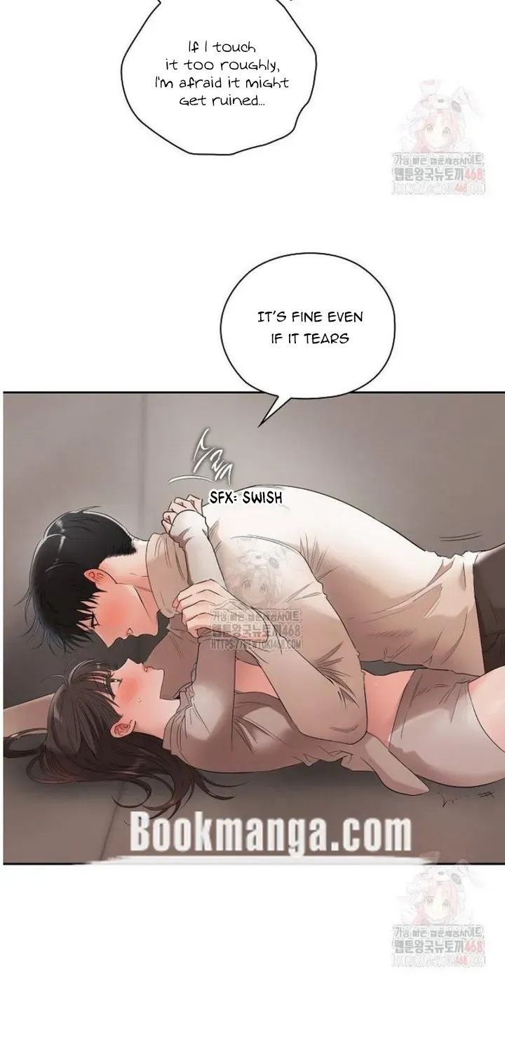 Read Quiet in the Office! chapter 74 image 14 on Lezhin