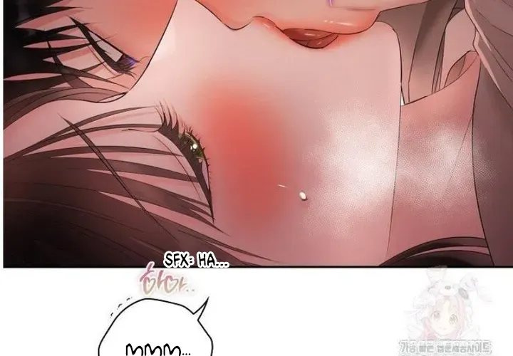 Read Quiet in the Office! chapter 74 image 17 on Lezhin