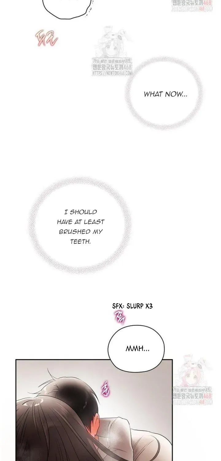 Read Quiet in the Office! chapter 74 image 18 on Lezhin