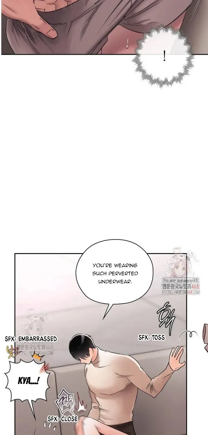 Read Quiet in the Office! chapter 74 image 25 on Lezhin