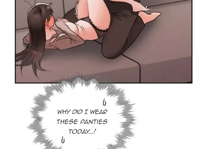 Read Quiet in the Office! chapter 74 image 26 on Lezhin
