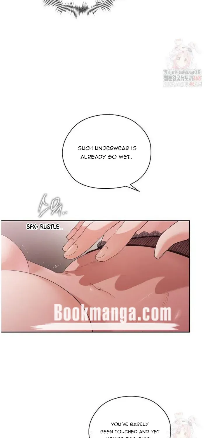 Read Quiet in the Office! chapter 74 image 27 on Lezhin
