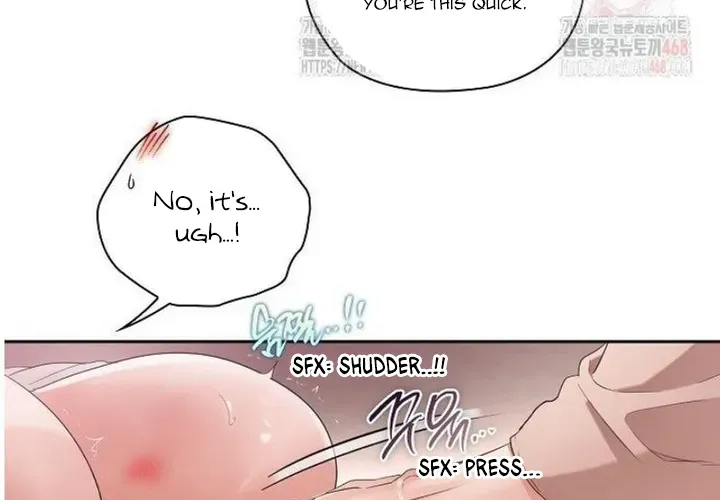 Read Quiet in the Office! chapter 74 image 28 on Lezhin