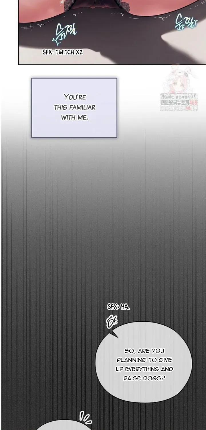 Read Quiet in the Office! chapter 74 image 32 on Lezhin