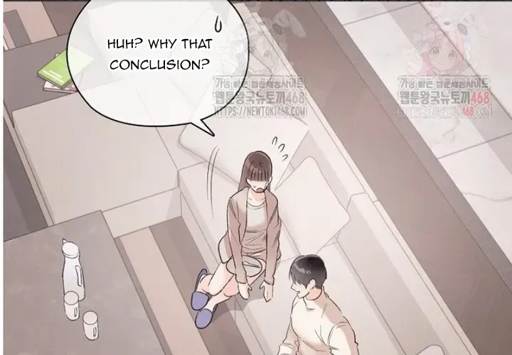 Read Quiet in the Office! chapter 74 image 33 on Lezhin