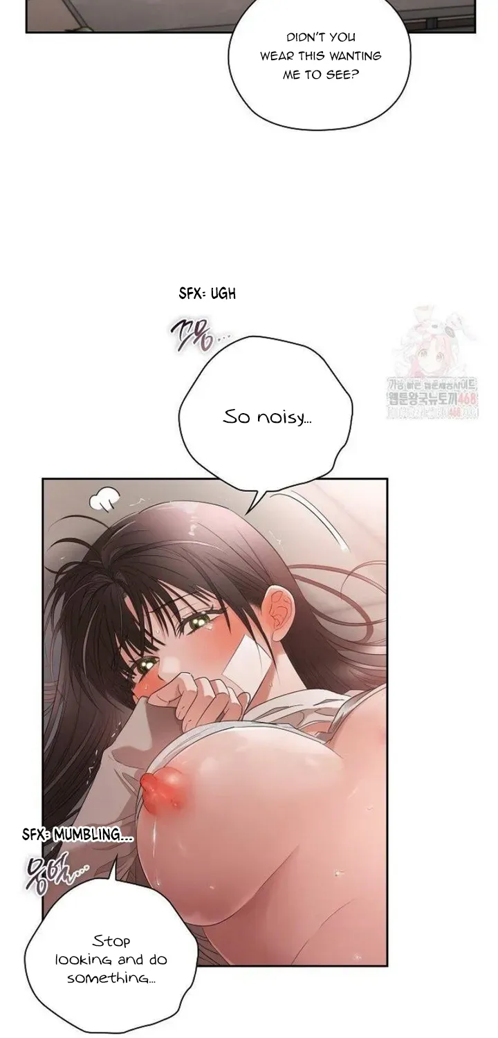 Read Quiet in the Office! chapter 74 image 40 on Lezhin