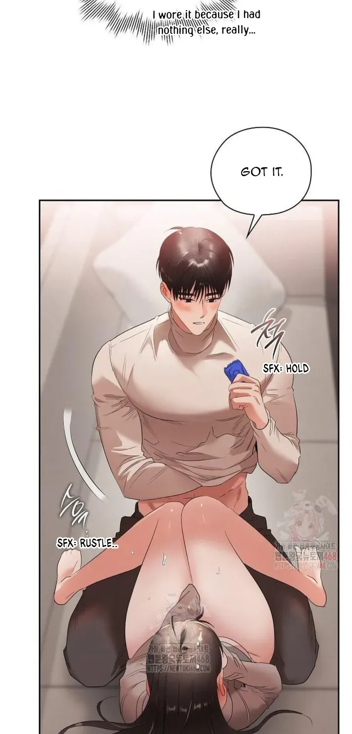 Read Quiet in the Office! chapter 74 image 42 on Lezhin