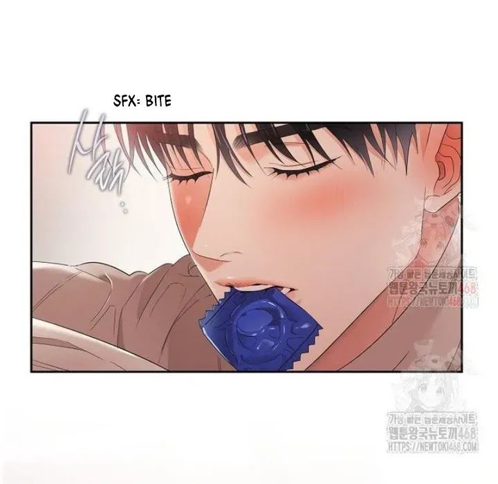 Read Quiet in the Office! chapter 74 image 44 on Lezhin