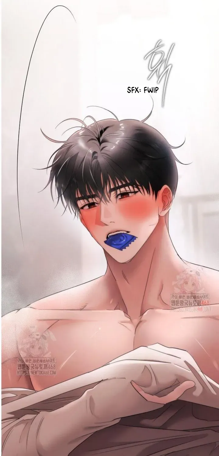 Read Quiet in the Office! chapter 74 image 45 on Lezhin