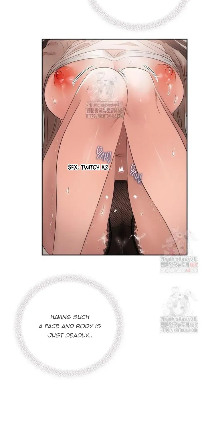 Read Quiet in the Office! chapter 74 image 49 on Lezhin