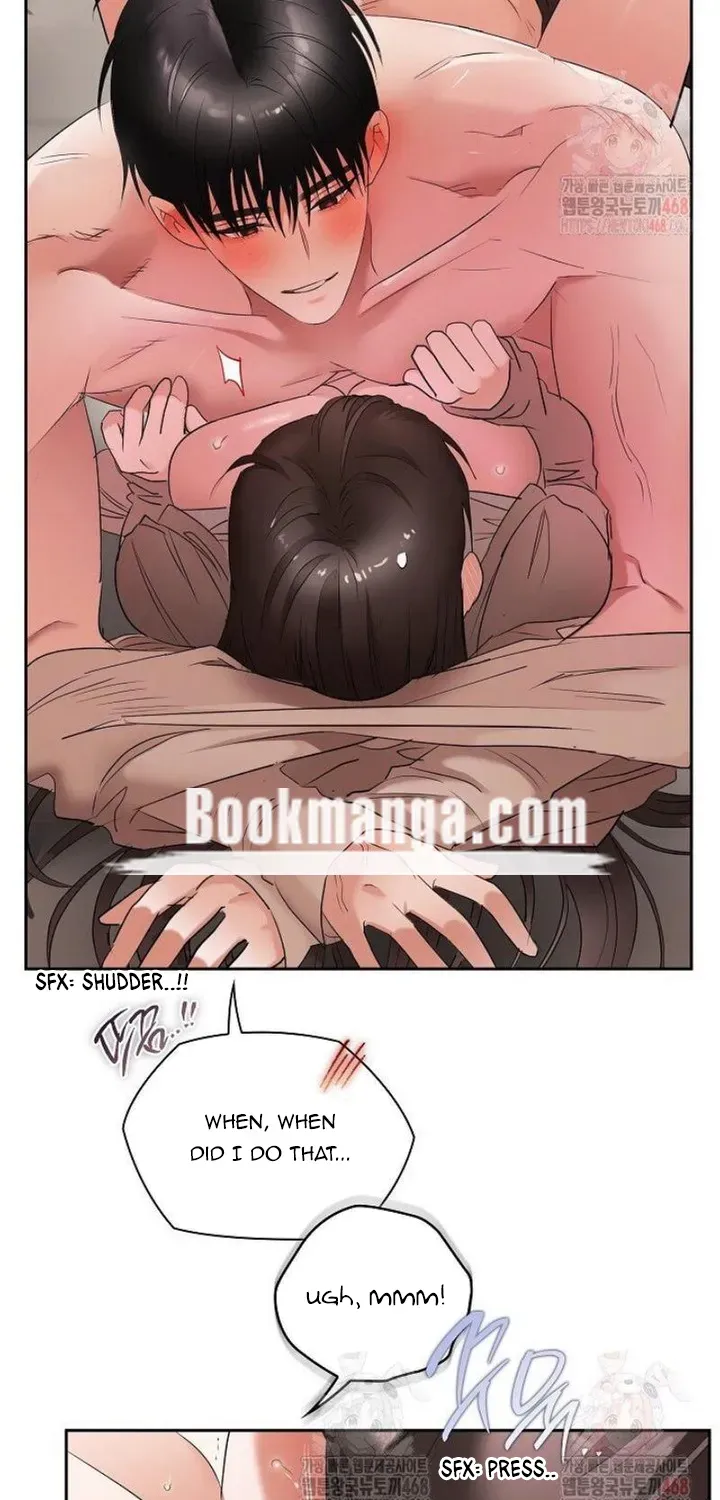 Read Quiet in the Office! chapter 74 image 51 on Lezhin