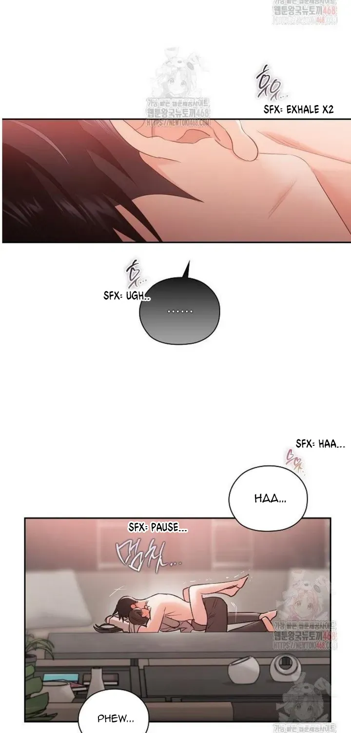 Read Quiet in the Office! chapter 74 image 57 on Lezhin