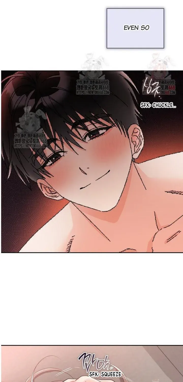 Read Quiet in the Office! chapter 74 image 61 on Lezhin