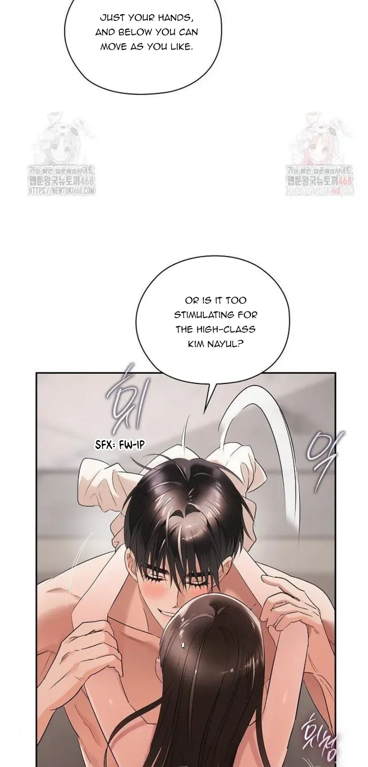 Read Quiet in the Office! chapter 74 image 70 on Lezhin