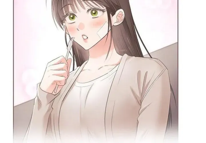 Read Quiet in the Office! chapter 74 image 78 on Lezhin
