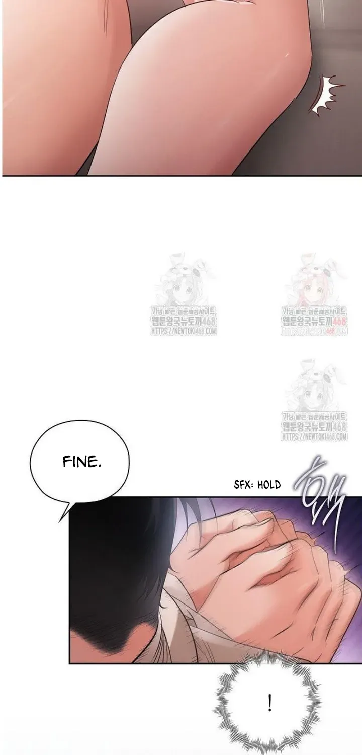 Read Quiet in the Office! chapter 74 image 85 on Lezhin