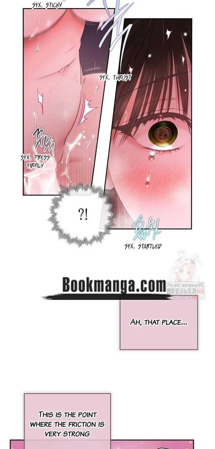 Read Quiet in the Office! chapter 76 image 10 on Lezhin