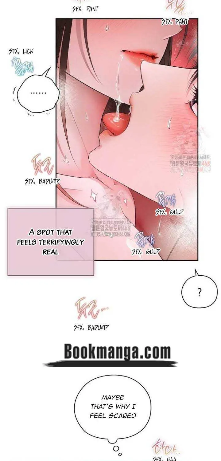 Read Quiet in the Office! chapter 76 image 12 on Lezhin