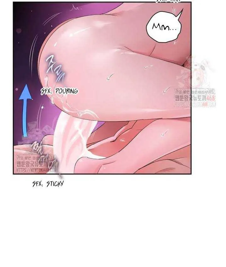 Read Quiet in the Office! chapter 76 image 13 on Lezhin