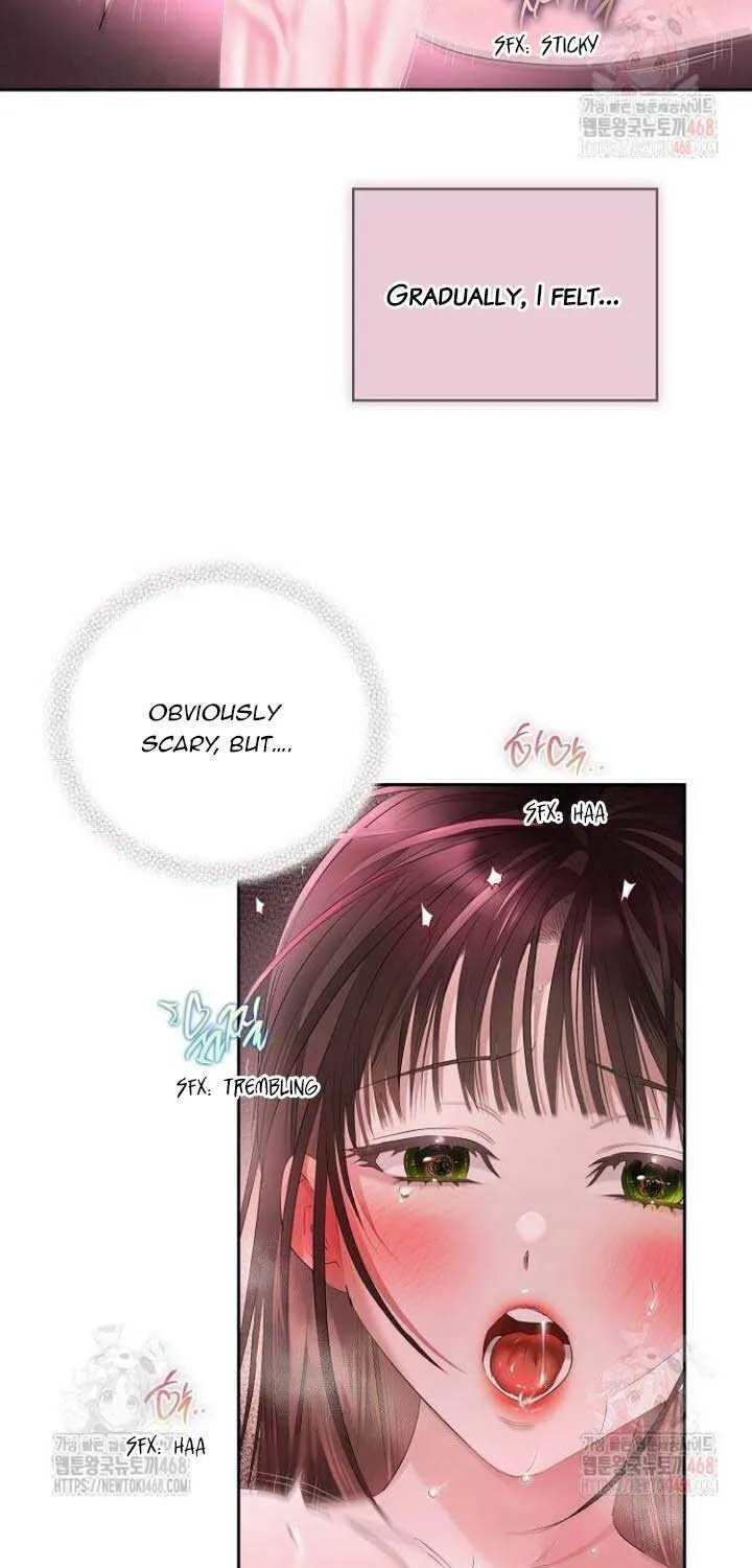 Read Quiet in the Office! chapter 76 image 16 on Lezhin