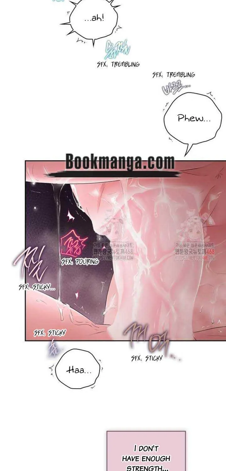 Read Quiet in the Office! chapter 76 image 22 on Lezhin