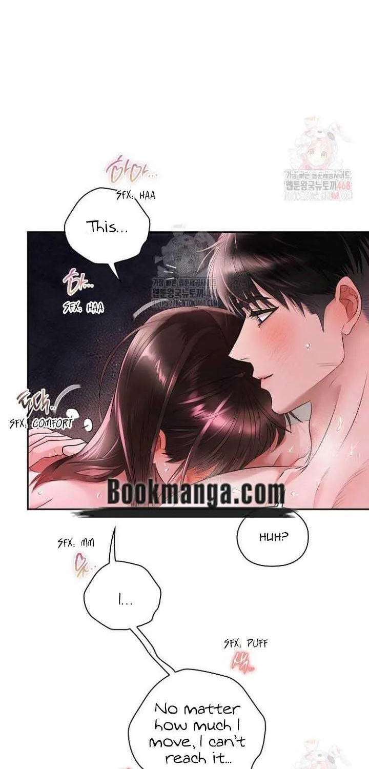 Read Quiet in the Office! chapter 76 image 24 on Lezhin
