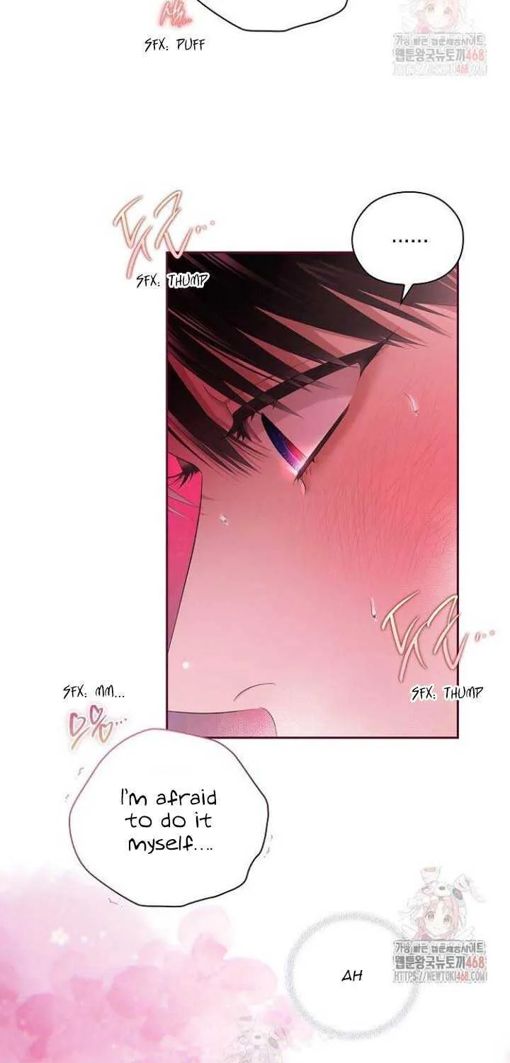 Read Quiet in the Office! chapter 76 image 25 on Lezhin