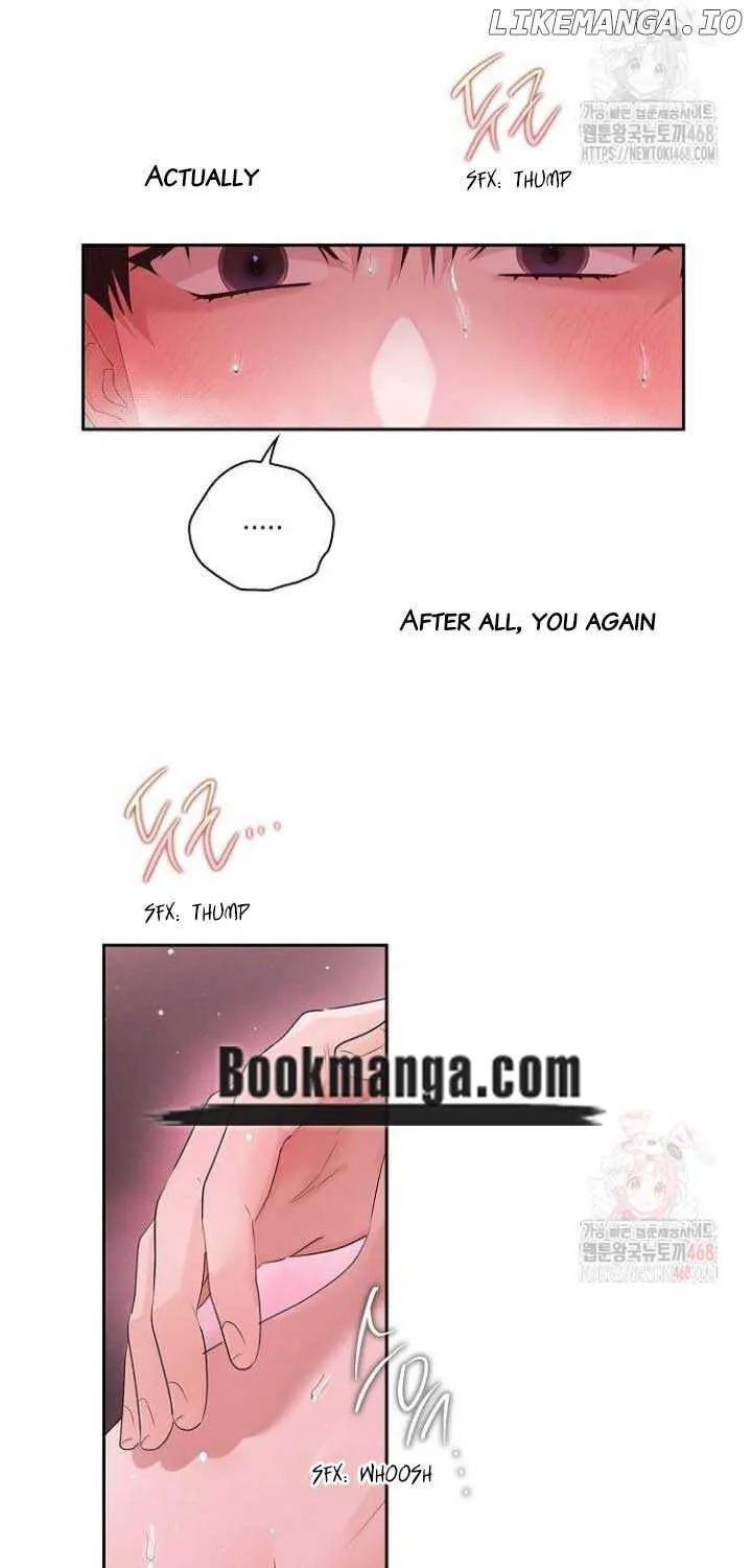 Read Quiet in the Office! chapter 76 image 28 on Lezhin