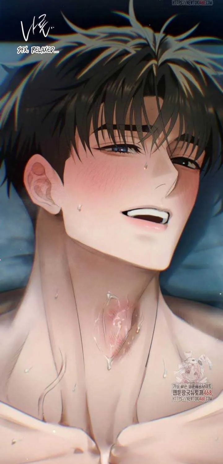 Read Quiet in the Office! chapter 76 image 3 on Lezhin