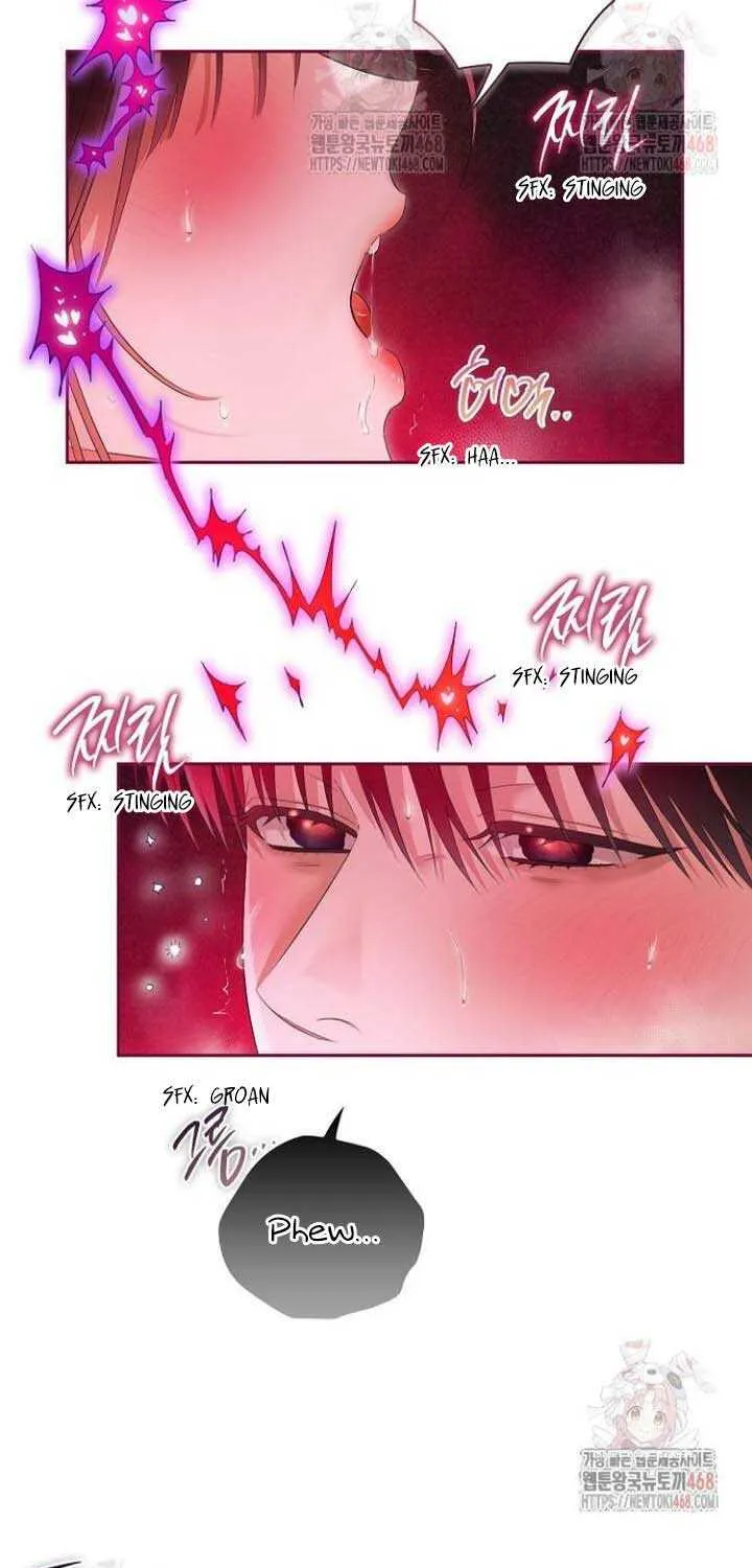 Read Quiet in the Office! chapter 76 image 32 on Lezhin