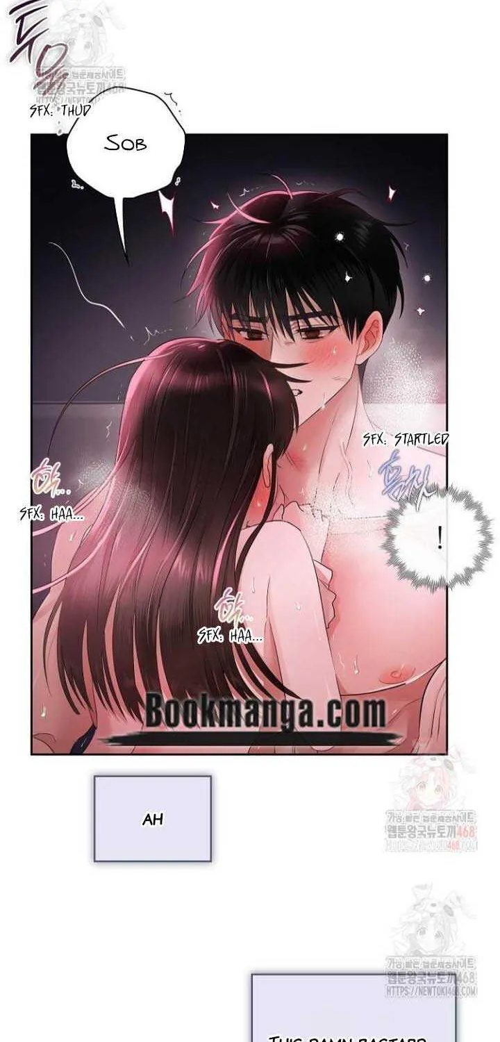 Read Quiet in the Office! chapter 76 image 33 on Lezhin