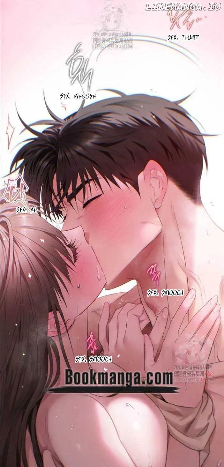 Read Quiet in the Office! chapter 76 image 42 on Lezhin