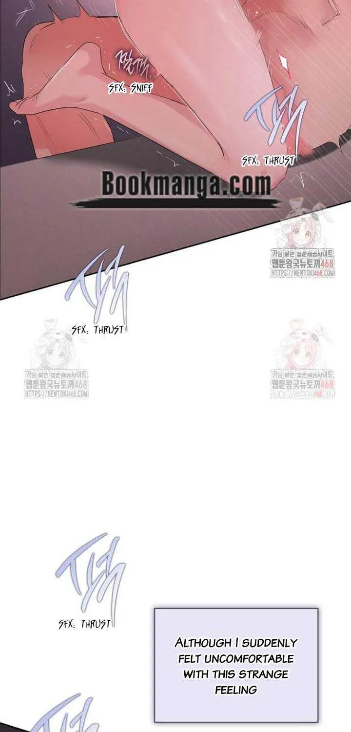Read Quiet in the Office! chapter 76 image 45 on Lezhin