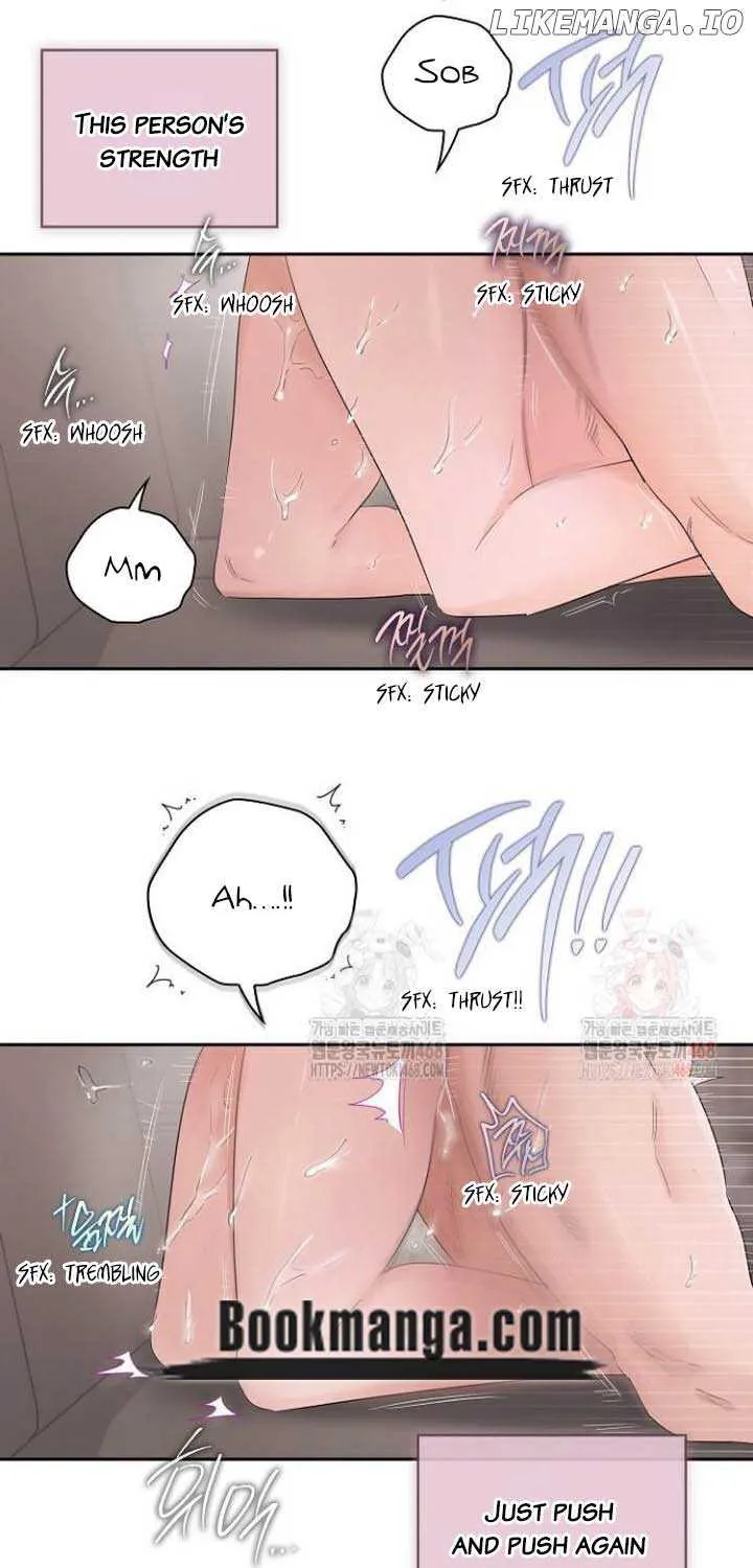 Read Quiet in the Office! chapter 76 image 55 on Lezhin