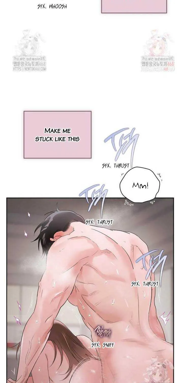 Read Quiet in the Office! chapter 76 image 56 on Lezhin