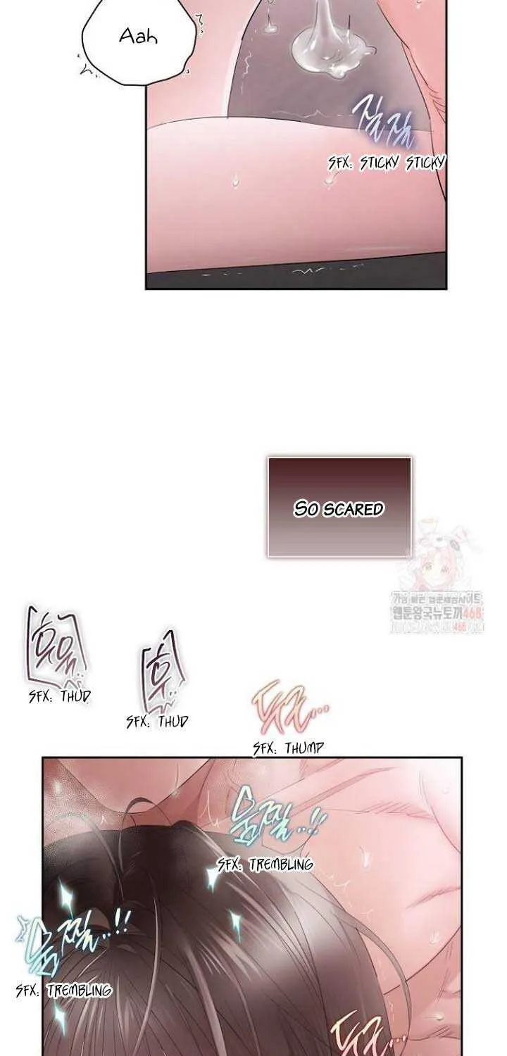 Read Quiet in the Office! chapter 76 image 59 on Lezhin