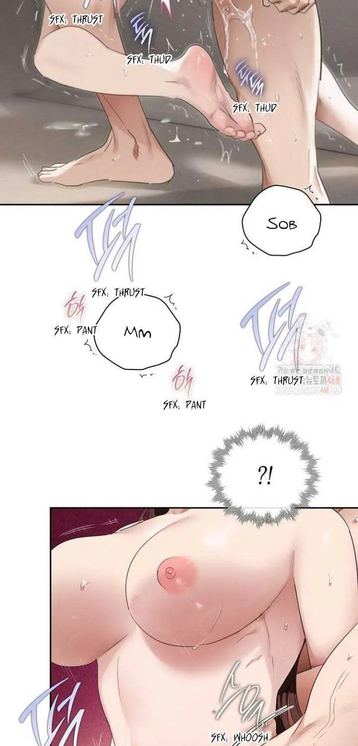 Read Quiet in the Office! chapter 76 image 63 on Lezhin