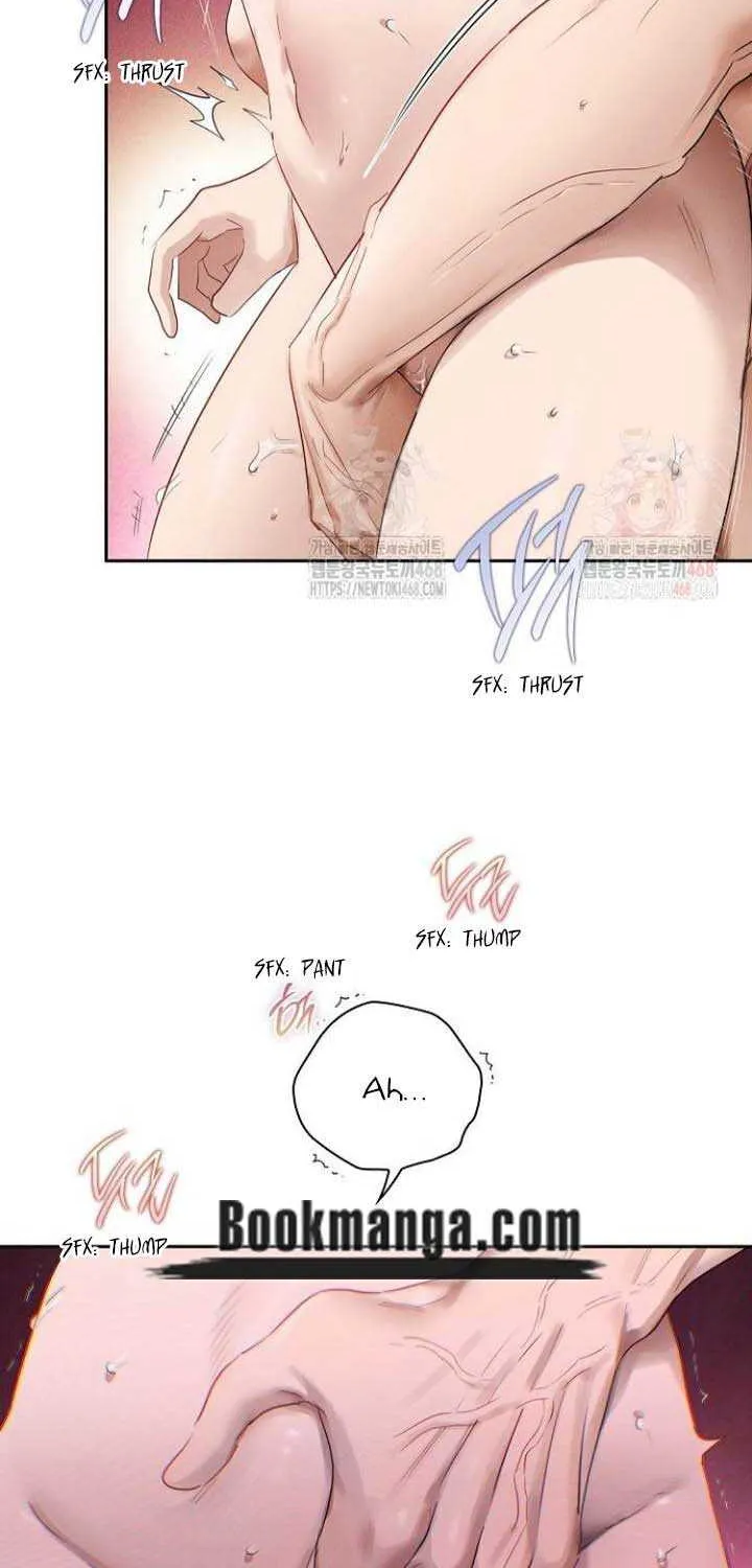 Read Quiet in the Office! chapter 76 image 64 on Lezhin