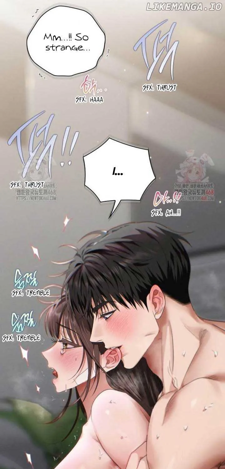 Read Quiet in the Office! chapter 76 image 68 on Lezhin