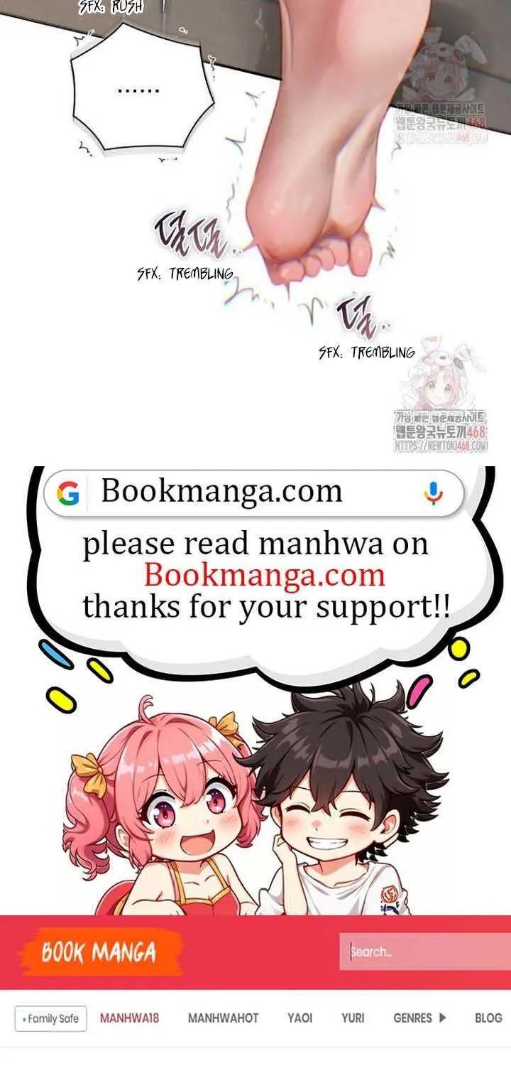 Read Quiet in the Office! chapter 76 image 70 on Lezhin