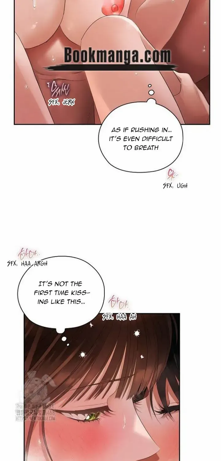 Read Quiet in the Office! chapter 78 image 10 on Lezhin