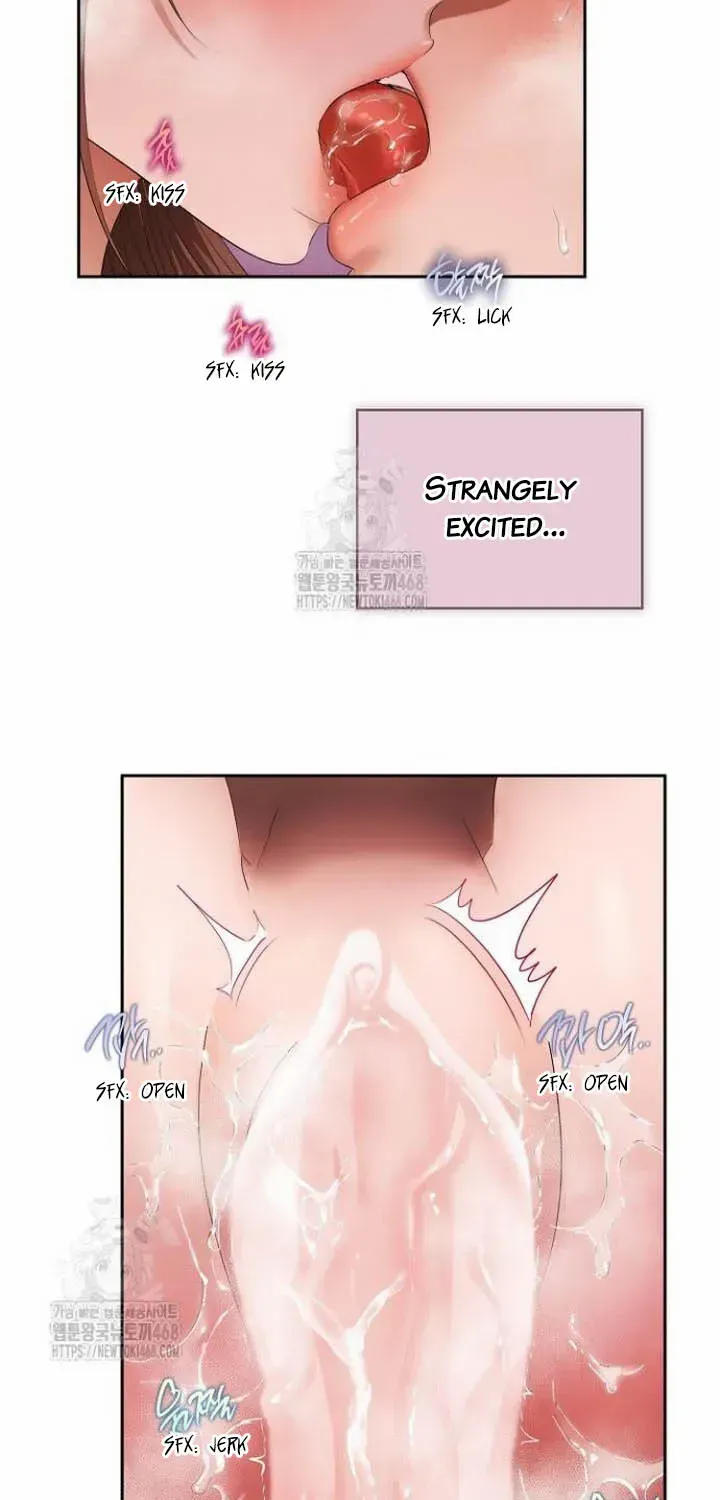 Read Quiet in the Office! chapter 78 image 11 on Lezhin