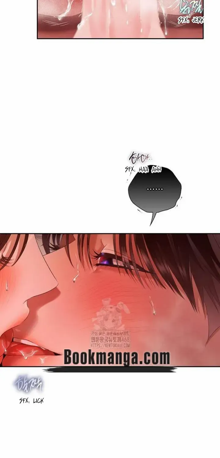 Read Quiet in the Office! chapter 78 image 12 on Lezhin